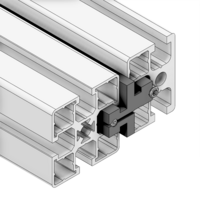 61-280-0 MODULAR SOLUTIONS DOOR PART<br>SLIDE RAIL LN